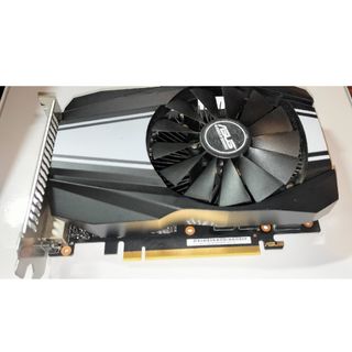 エイスース(ASUS)の中古　ASUS GTX1660 Super(PCパーツ)