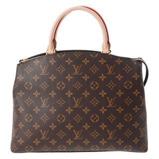 ルイヴィトン(LOUIS VUITTON)のルイヴィトン モノグラム グランパレ MM 2WAYバッグ ブラウン(トートバッグ)