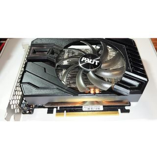 中古　Palit GTX1660 Super(PCパーツ)