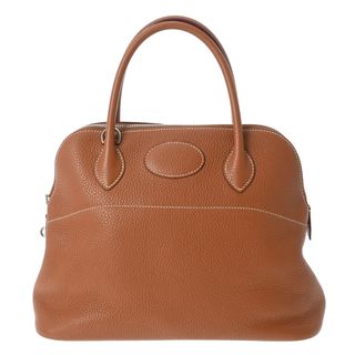 エルメス(Hermes)のエルメス  ボリード 31 2WAYバッグ ゴールド(ハンドバッグ)