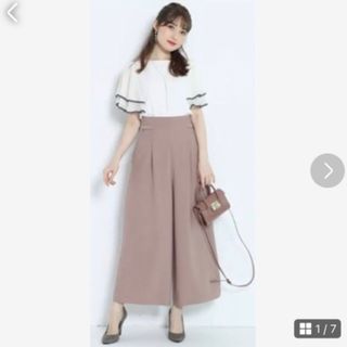 アプワイザーリッシェ カジュアルパンツ(レディース)の通販 600点以上