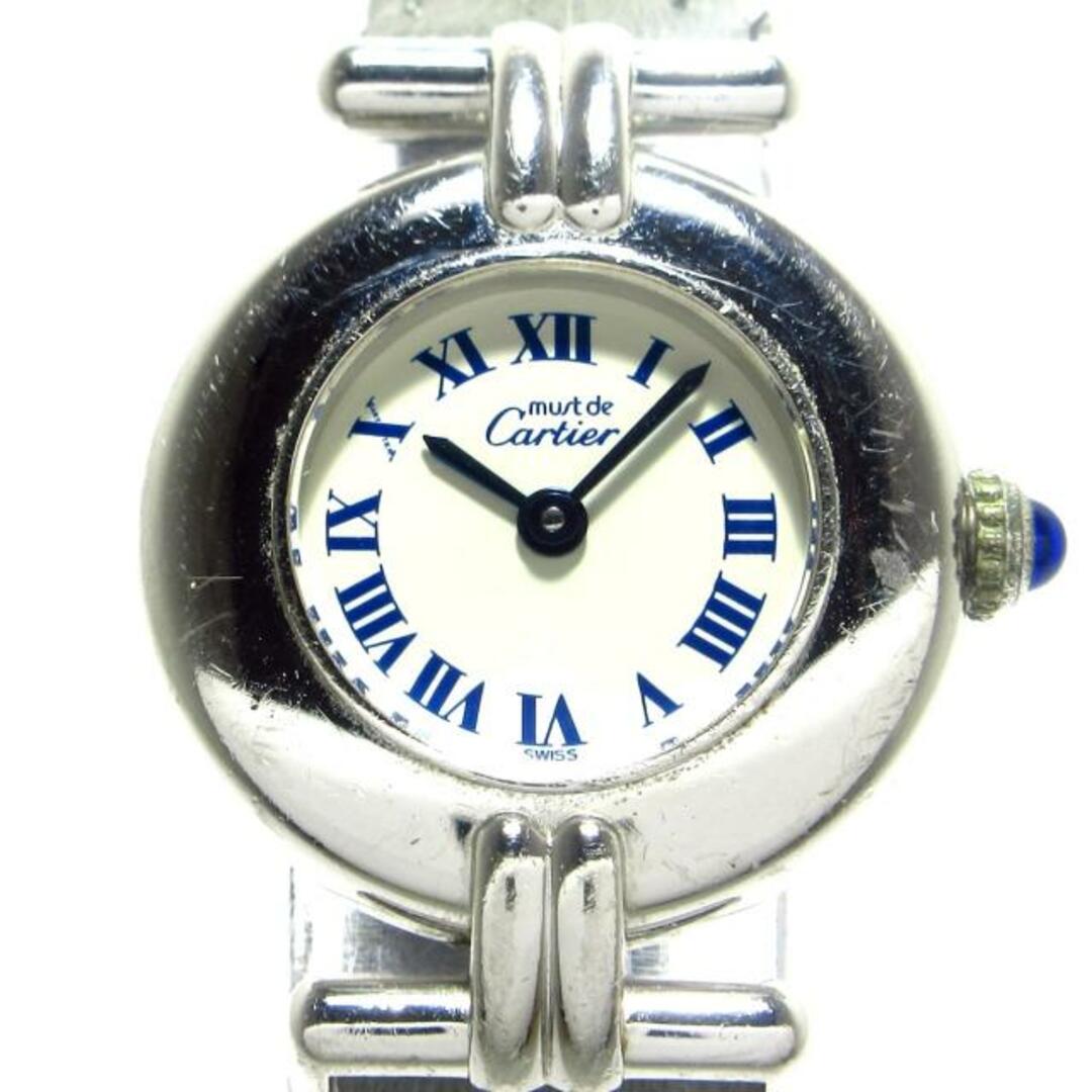 カルティエ 腕時計 マストコリゼ 690002