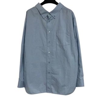 Balenciaga - BALENCIAGA バレンシアガ 長袖シャツ 18年 バック ...