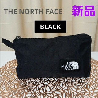 THE NORTH FACE - ★THE NORTH FACE★  ミニマルチポーチ　ブラック　新品