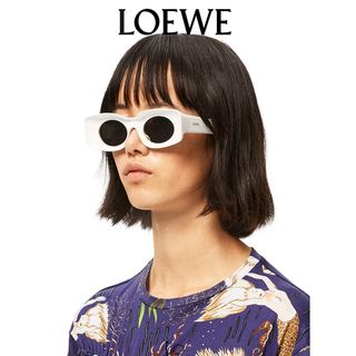 ロエベ サングラス・メガネ(メンズ)の通販 26点 | LOEWEのメンズを買う 