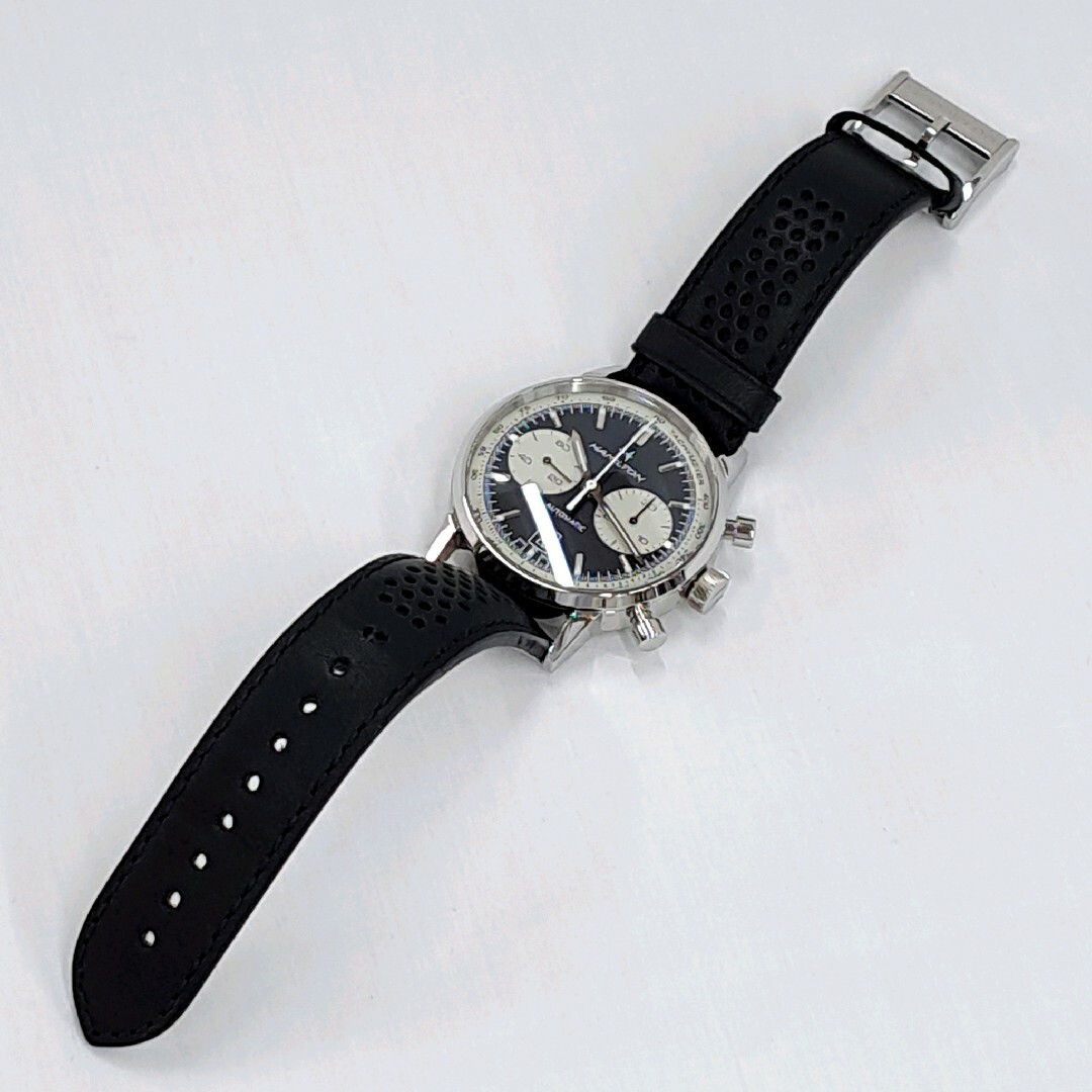 ハミルトン イントラマティック クロノ 限定1968本 メンズ腕時計