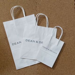 ディーンアンドデルーカ(DEAN & DELUCA)のディーンアンドデルーカ　ショップ袋　　ショッパー　ギフト袋(ショップ袋)