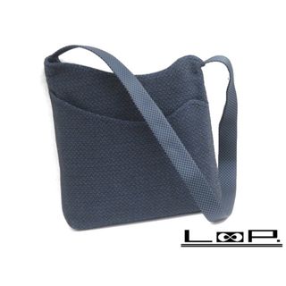 エルメス(Hermes)の■美品■　エルメス サック デ パンサージュ ショルダー バッグ キャンバス ブルー 【38976】(ショルダーバッグ)