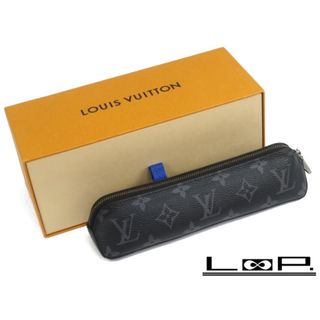 ルイヴィトン(LOUIS VUITTON)の■中古■　ルイ・ヴィトン トゥルース エリザベット ペンケース 筆箱 エクリプス GI0199 箱 【37498】(その他)