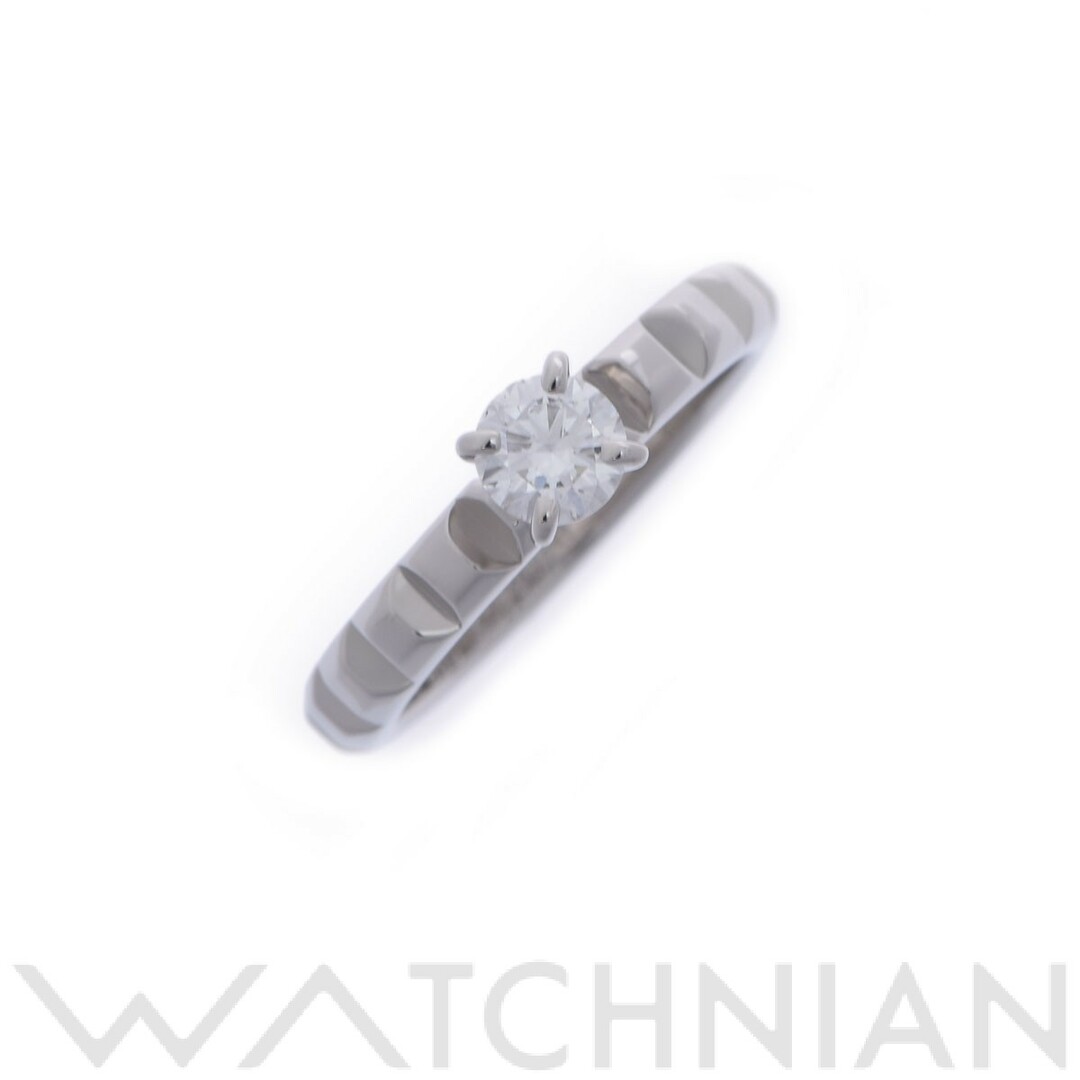 ブシュロン Boucheron レディース リング・指輪 Pt950プラチナ ダイヤモンド