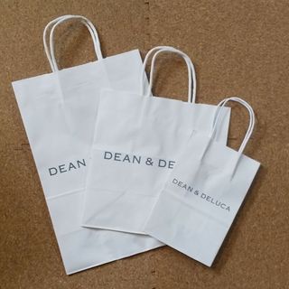 ディーンアンドデルーカ(DEAN & DELUCA)のディーンアンドデルーカ　ショップ袋　　ショッパー　ギフト袋(ショップ袋)