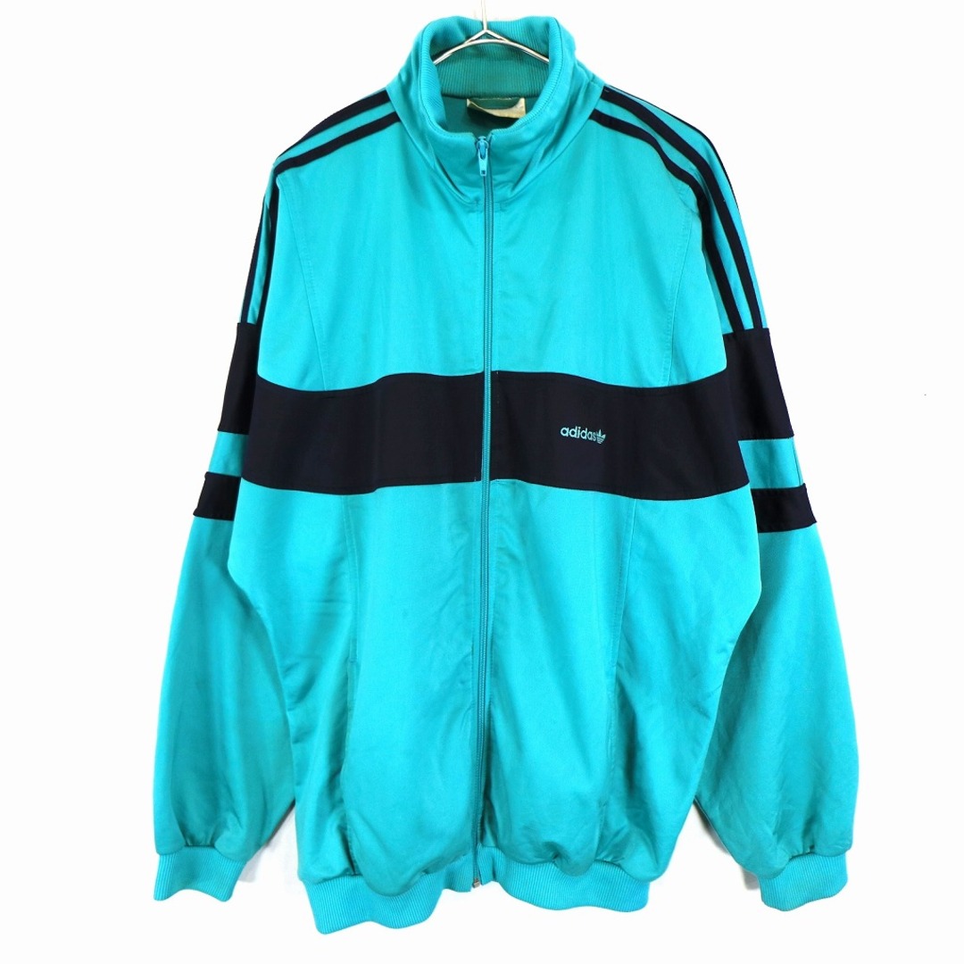 【希少】R103 Adidas トラックジャケット エメラルド ジャケット