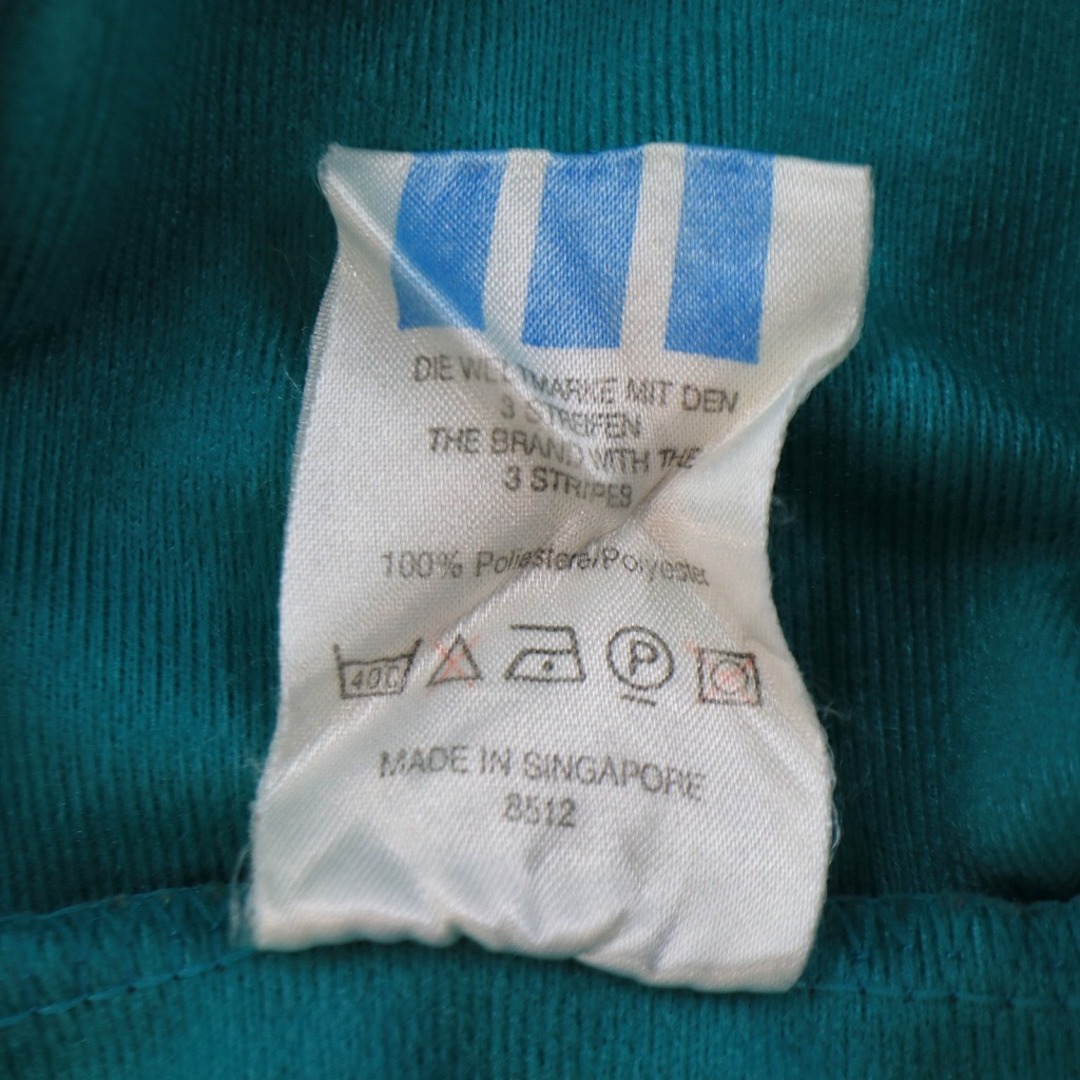 adidas - 80年代 adidas アディダス トラックジャケット Y2K 万国旗