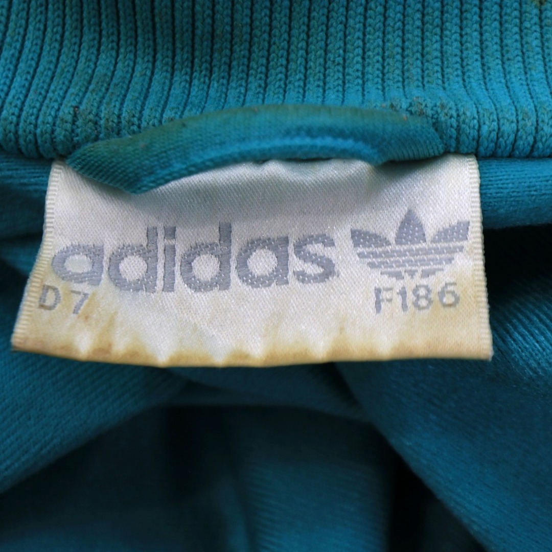 adidas - 80年代 adidas アディダス トラックジャケット Y2K 万国旗