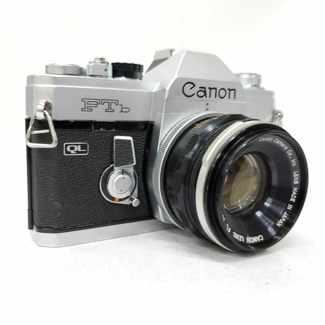 【動作確認済】 Canon FTb QL d0922-18x y