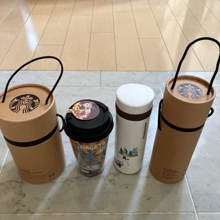 スターバックス(Starbucks)のスターバックス名古屋限定タンブラー&ステンレスタンブラーセット(タンブラー)