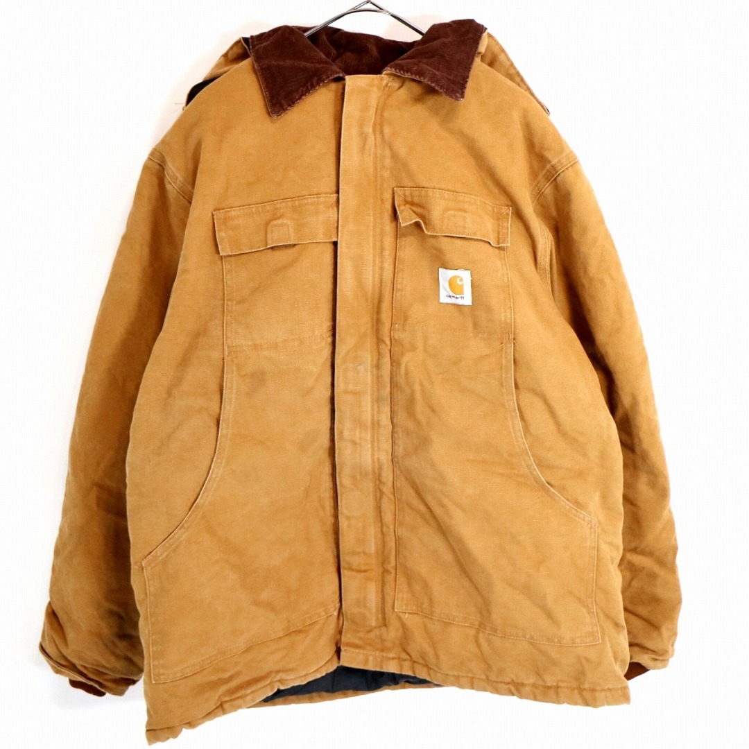 carhartt - 90年代 Carhartt カーハート トラディショナル ダック地 ...