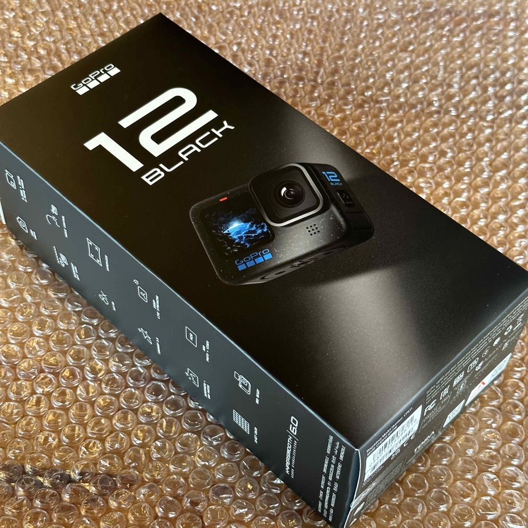 GoPro HERO12 Black ゴープロ - その他
