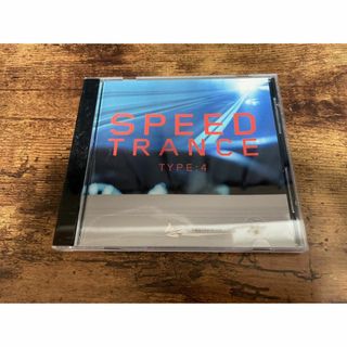 CD「スピードトランス4 SPEED TRANCE TYPE:4」●(クラブ/ダンス)