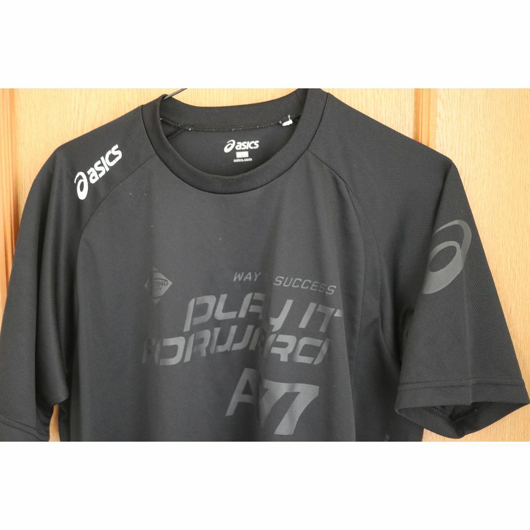 asics(アシックス)のasics  A77 Tシャツ　HA700H メンズのトップス(Tシャツ/カットソー(半袖/袖なし))の商品写真