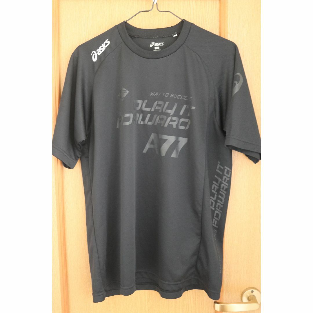 asics(アシックス)のasics  A77 Tシャツ　HA700H メンズのトップス(Tシャツ/カットソー(半袖/袖なし))の商品写真