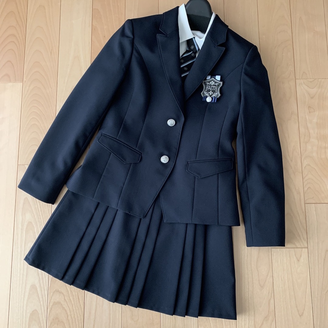 美品✨ CUTIE RIBBON セットアップ 卒服 5点セット 160