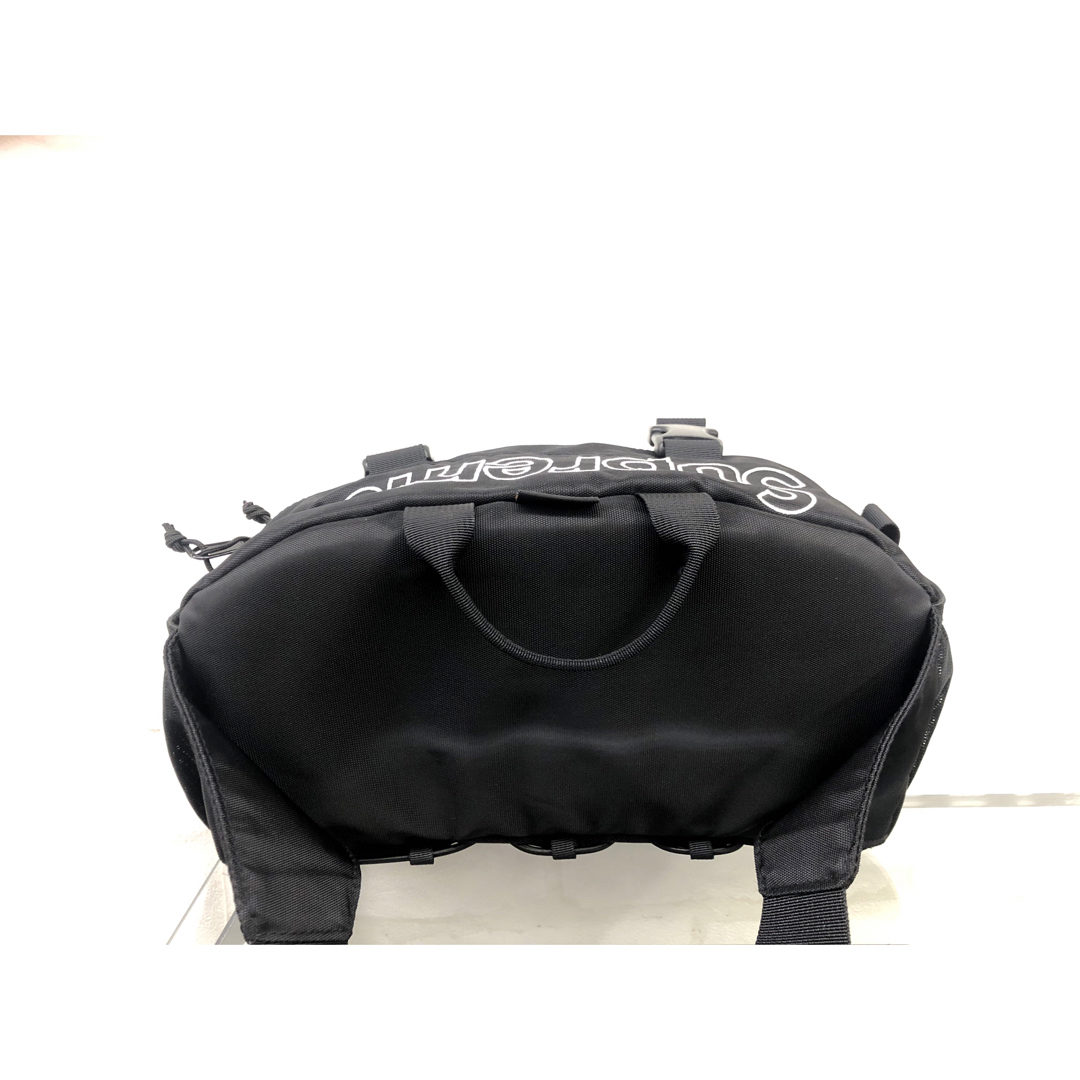 Supreme - 19fw Supreme waist bag 黒 シュプリーム ウエスト Supreme - 19fw Supreme waist bag 黒 シュプリーム ウエスト