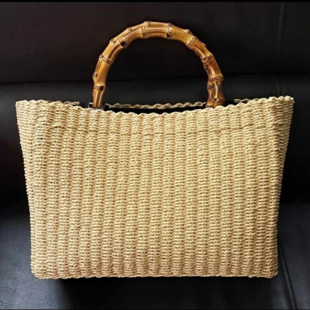 TO BE CHIC✨かごバッグ