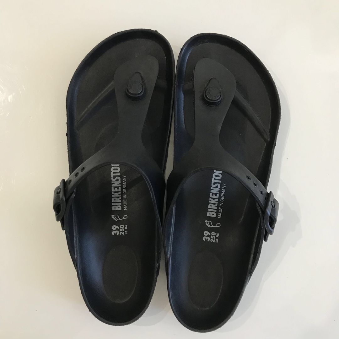 BIRKENSTOCK(ビルケンシュトック)のビルケンシュトック  ギゼ  ラバーサンダル 25cm メンズの靴/シューズ(サンダル)の商品写真