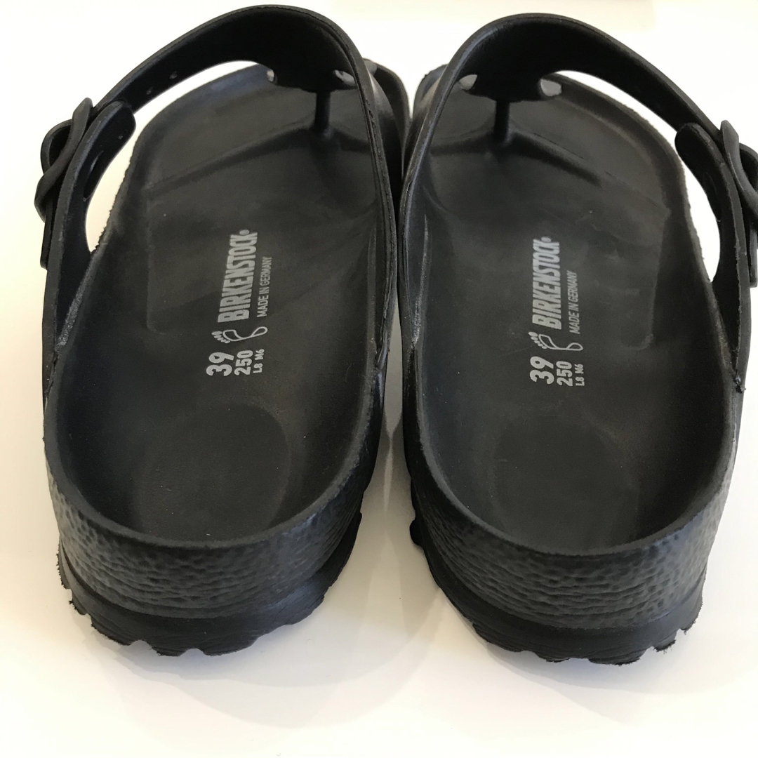 BIRKENSTOCK(ビルケンシュトック)のビルケンシュトック  ギゼ  ラバーサンダル 25cm メンズの靴/シューズ(サンダル)の商品写真