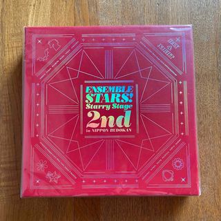 あんスタ スタステ2nd Blu-ray★美品 あんスタ スタステ2nd Blu-ray★美品