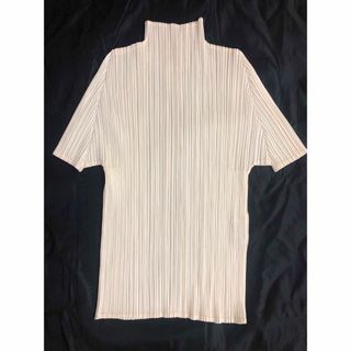 PLEATS PLEASE ISSEY MIYAKE - プリーツプリーズ 半袖カットソー 5 XS -の通販｜ラクマ