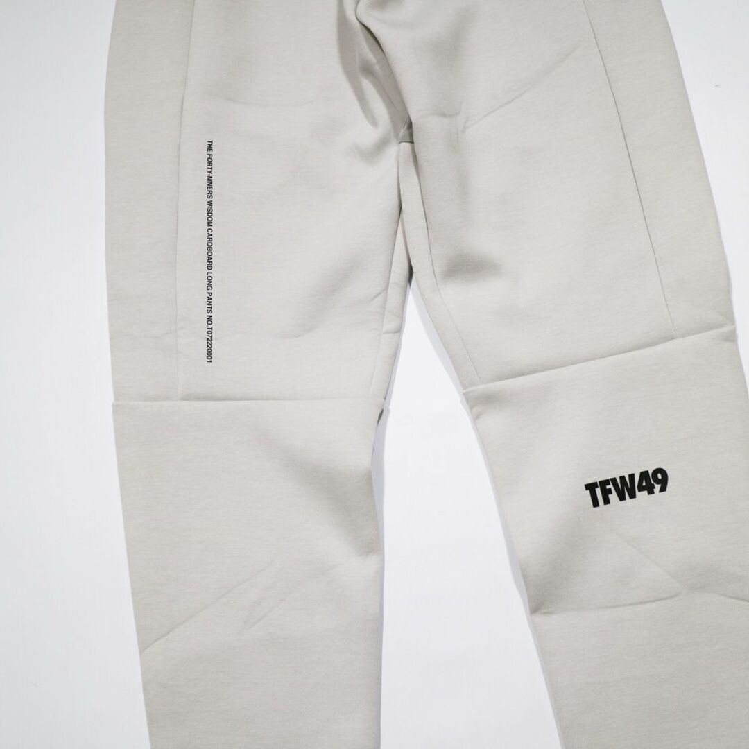 新品☆【TFW49】 CARDBOARD LONG PANTS