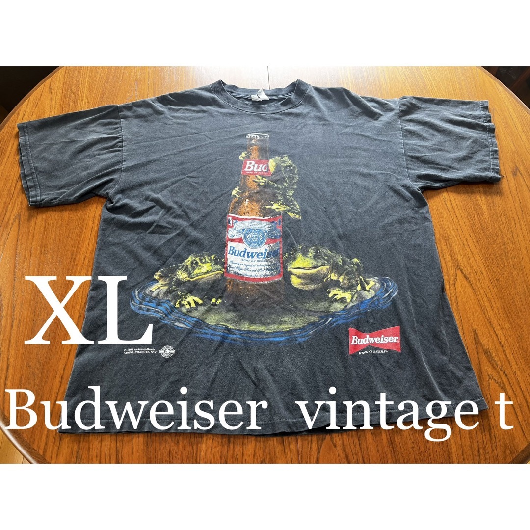 Budweiser vintage Tシャツアメカジ