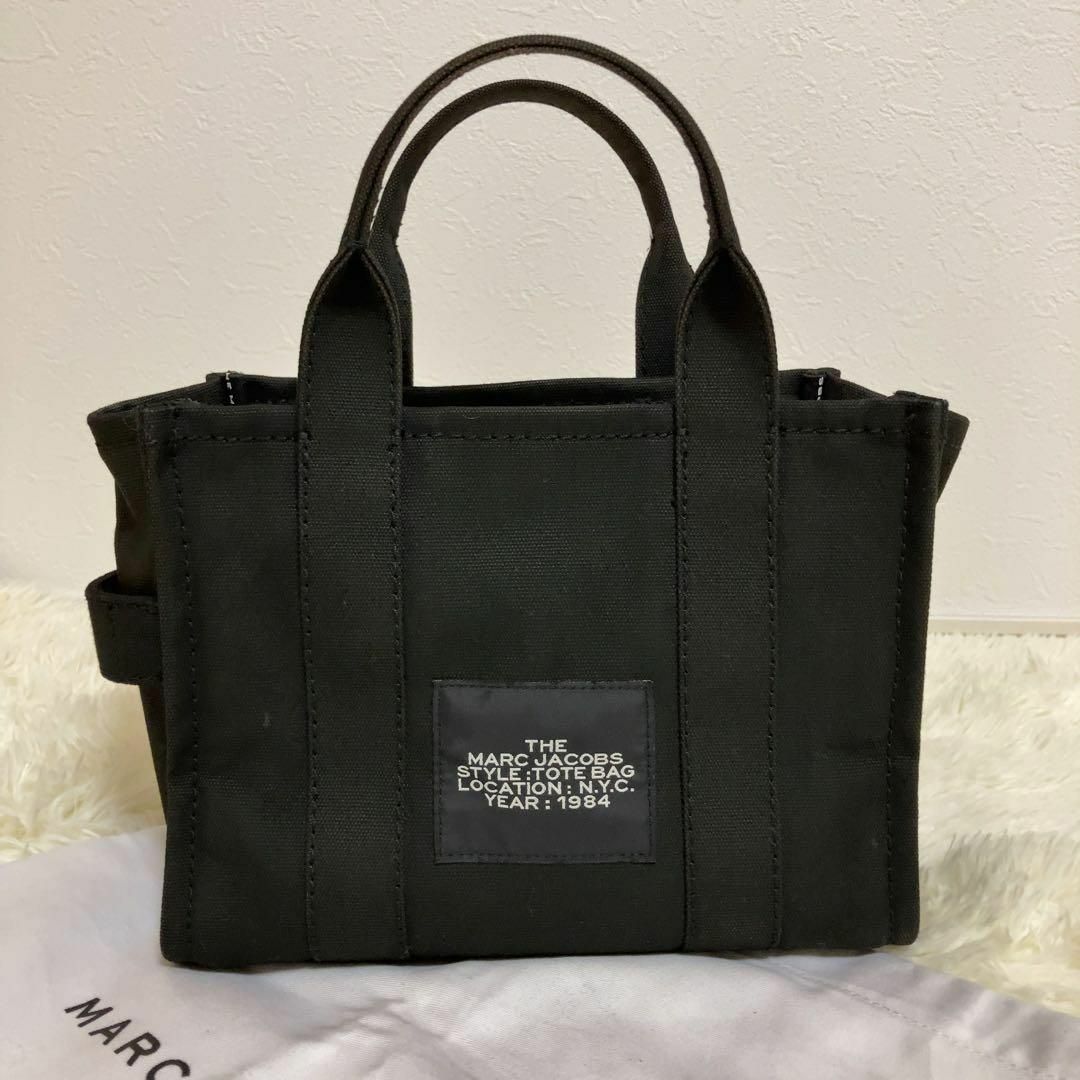 MARC JACOBS - 美品 マークジェイコブス トラベラー トート バッグ ...