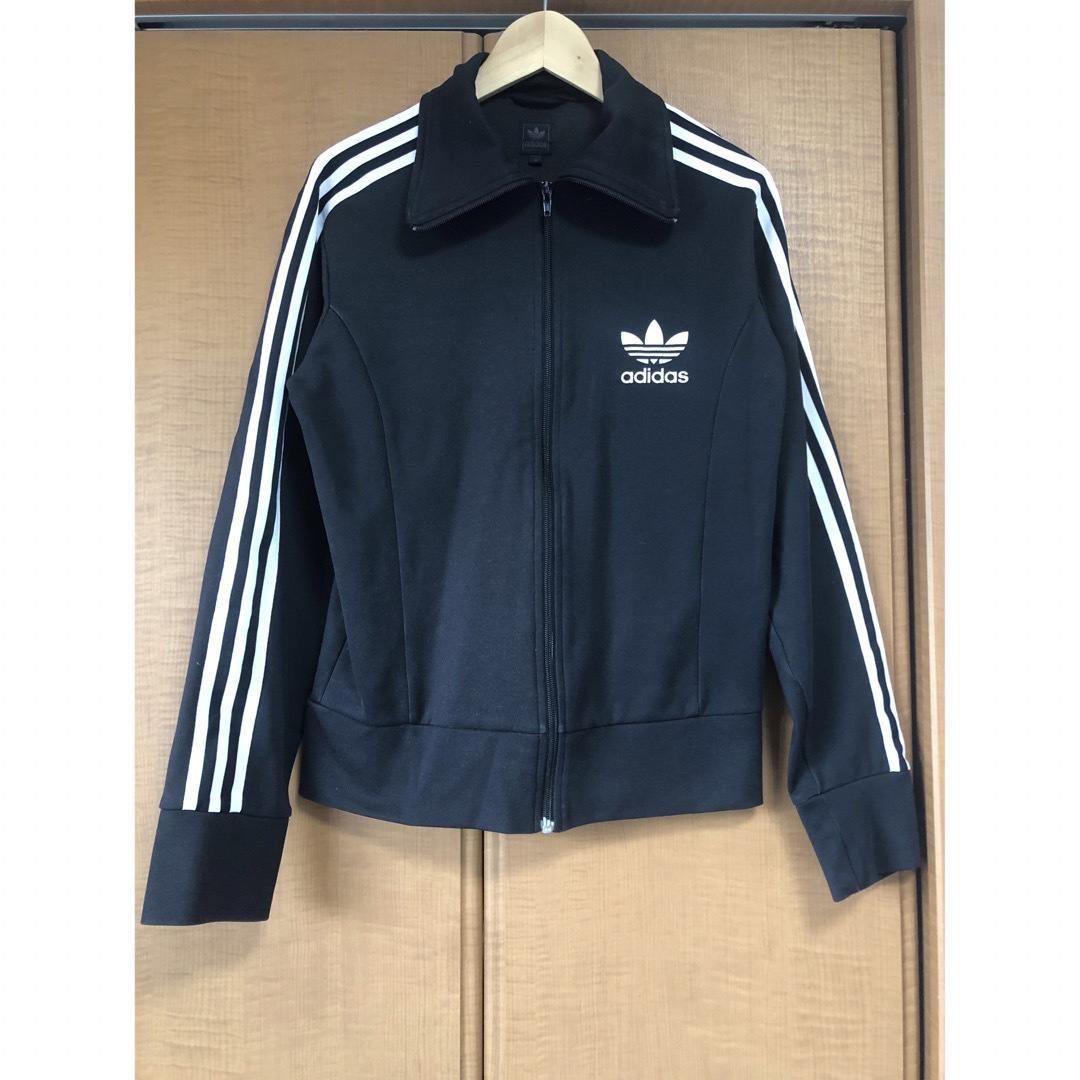 Originals（adidas）(オリジナルス)の90s 万国旗 タグ adidas ベッケンバウアー ジャージ Mサイズ メンズのトップス(ジャージ)の商品写真