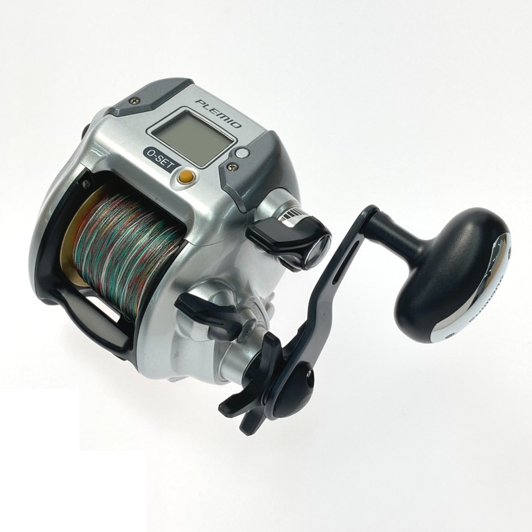 SHIMANO シマノ 12 プレミオ 3000 電動リール 02911 コード・箱付き