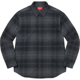 シュプリーム(Supreme)の【新品】タグ付★即完売★Shadow Plaid Flannel Shirt(シャツ)