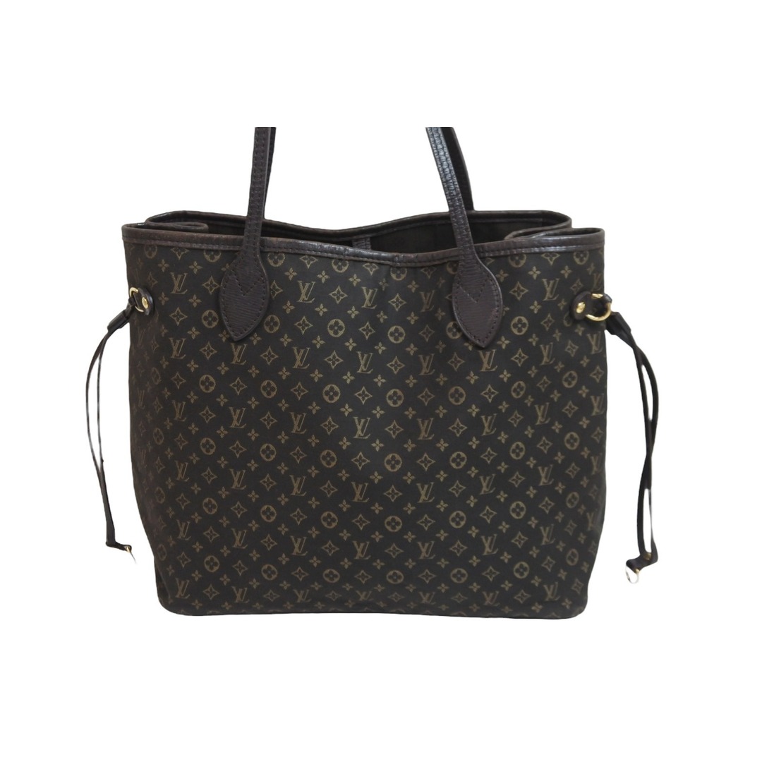 Louis Vuitton ルイヴィトン イディール ネヴァーフルMM 美品 - トート
