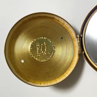 MAXFACTOR - 【Vintage】美品☆Max Factor 螺鈿 ミラー付きコンパクト