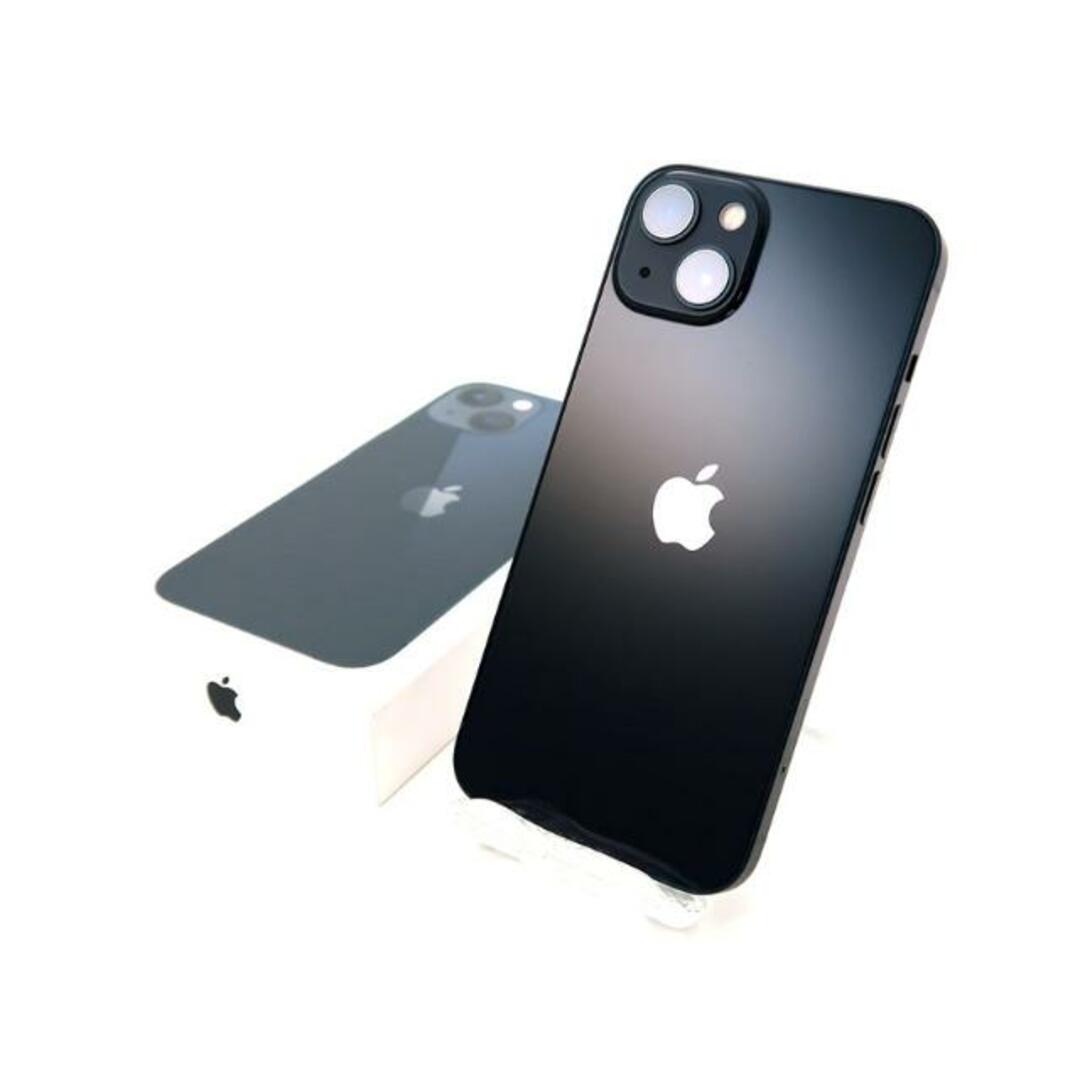 【新品未使用】iPhone 13 simフリー　本体　ミッドナイト