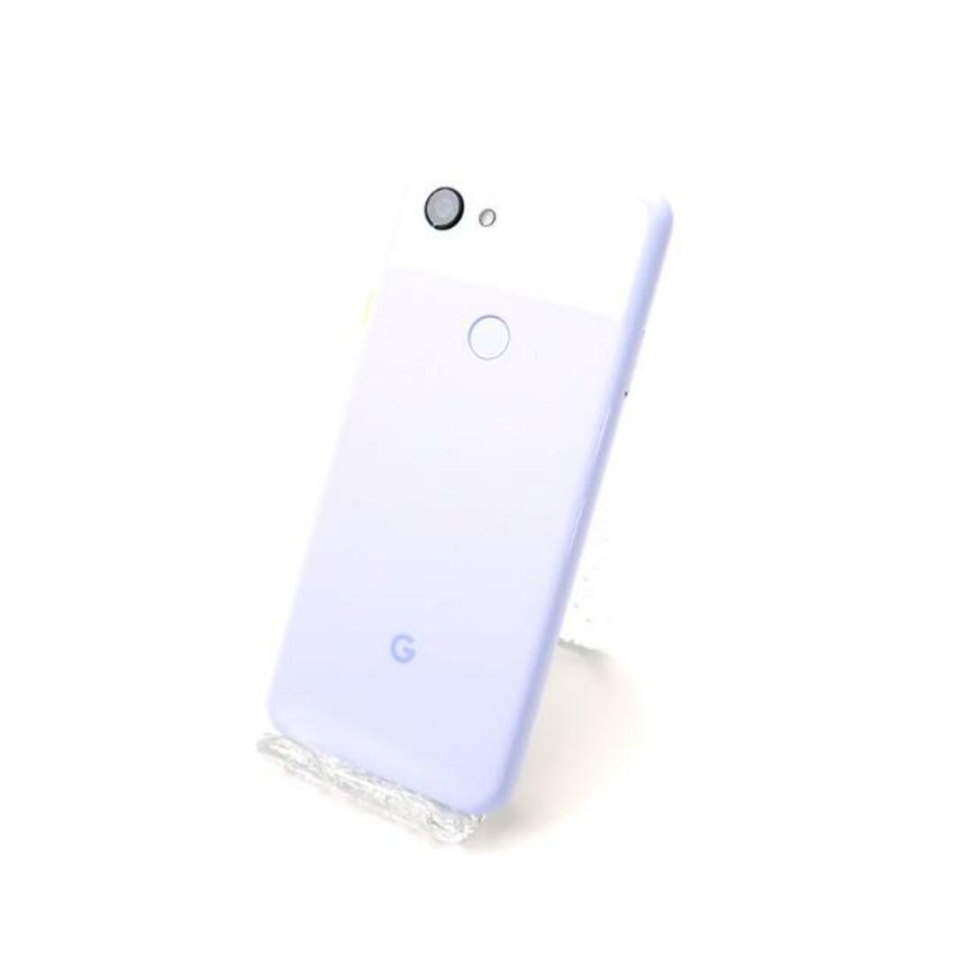 Google Pixel 3a White 64GB simロック解除済み