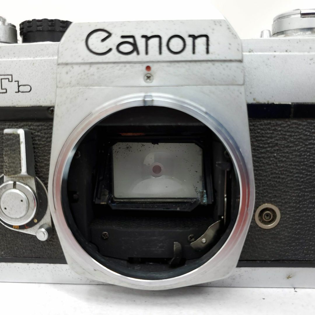 【動作確認済】 Canon FTb QL d0922-17x y