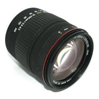 SIGMA 18-200mm DC For Canon清掃済完動品