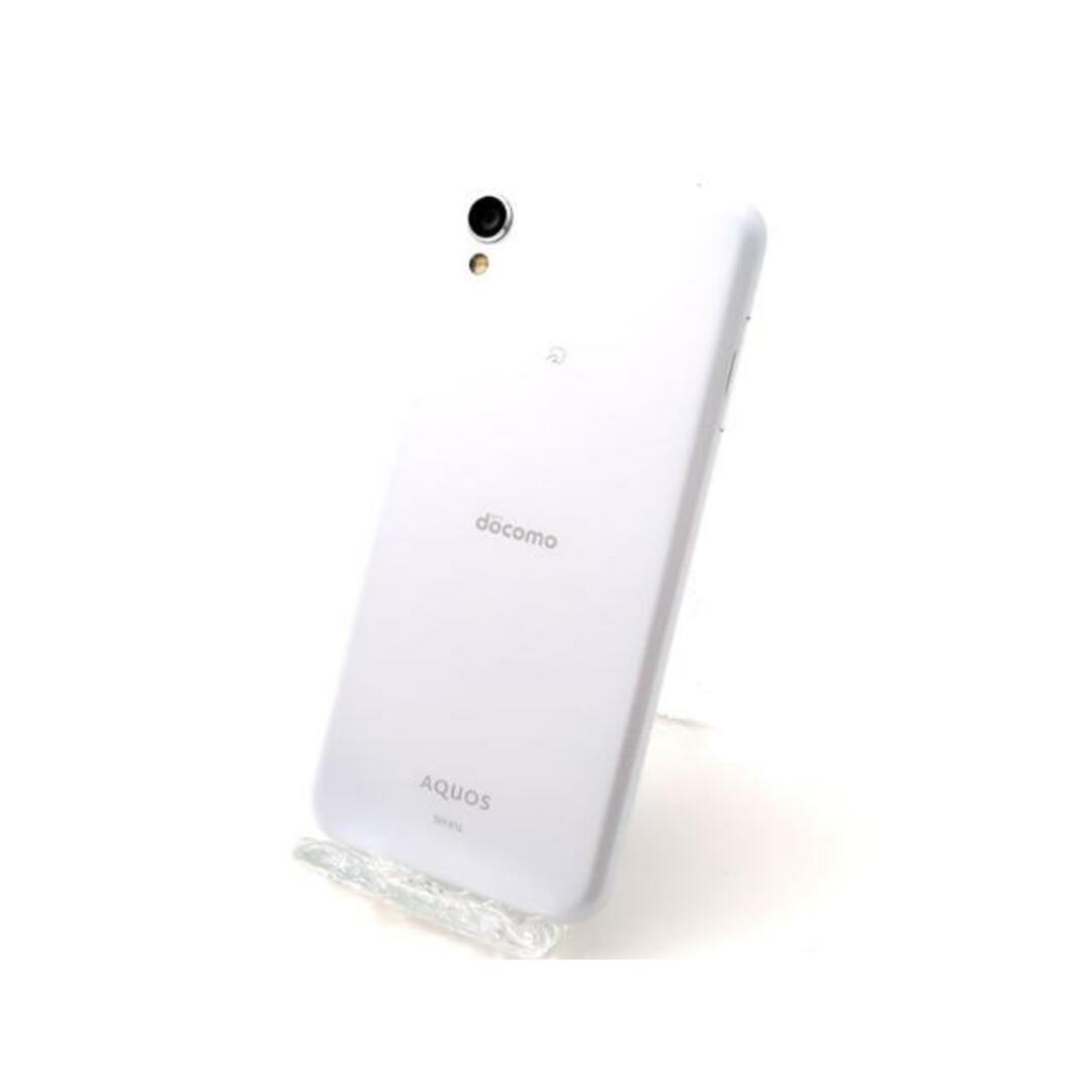 【SIMフリー】AQUOS sense2 ニュアンスブラック 32 GB