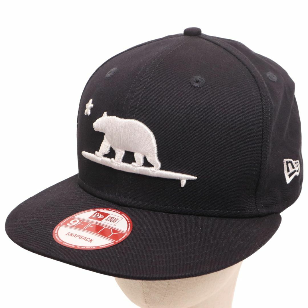 Ron Herman × NEW ERA RH CAFE スタッフキャップ - キャップ