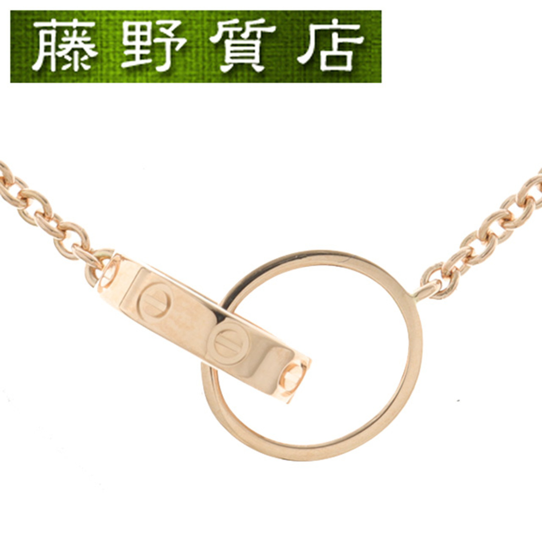 Cartier☆カルティエ ベビーラブ ネックレス 750 アクセサリー ...