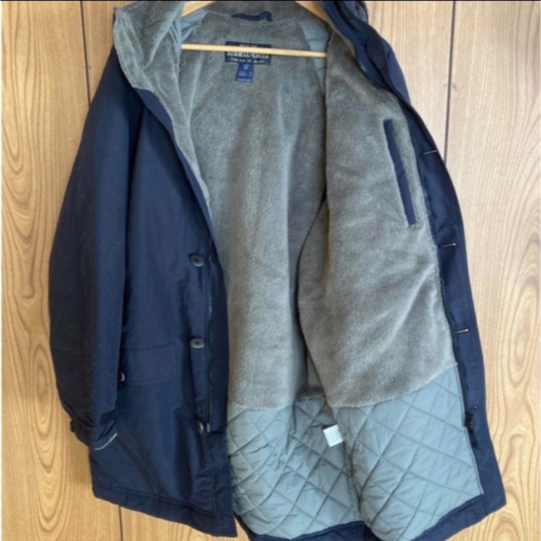 mont bell(モンベル)の未使用‼︎mont-bell クリマエア　ハスキーコート　Mサイズ　モンベル メンズのジャケット/アウター(モッズコート)の商品写真