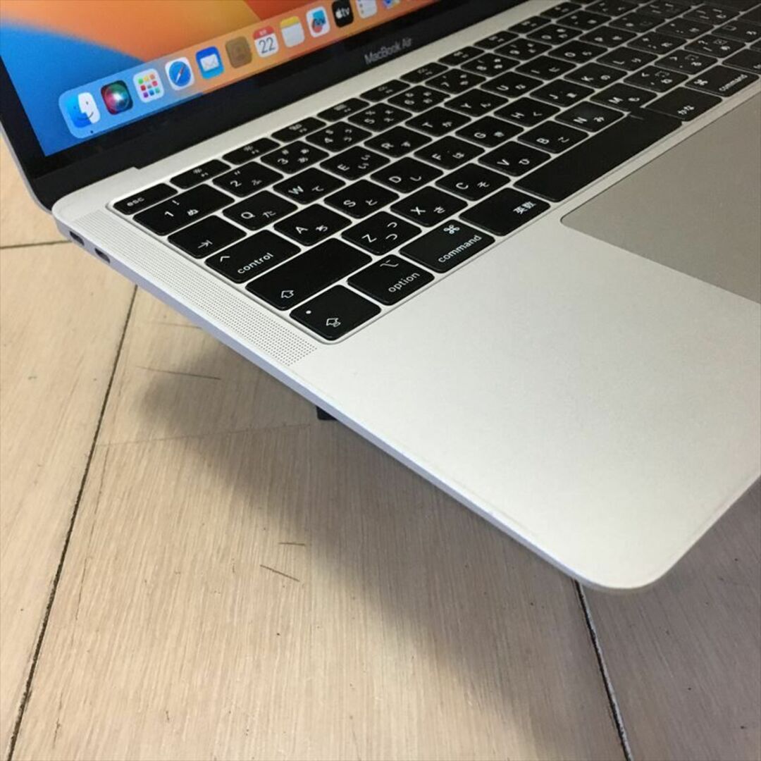24日まで! 358）Apple MacBook Air 13インチ 2018 2