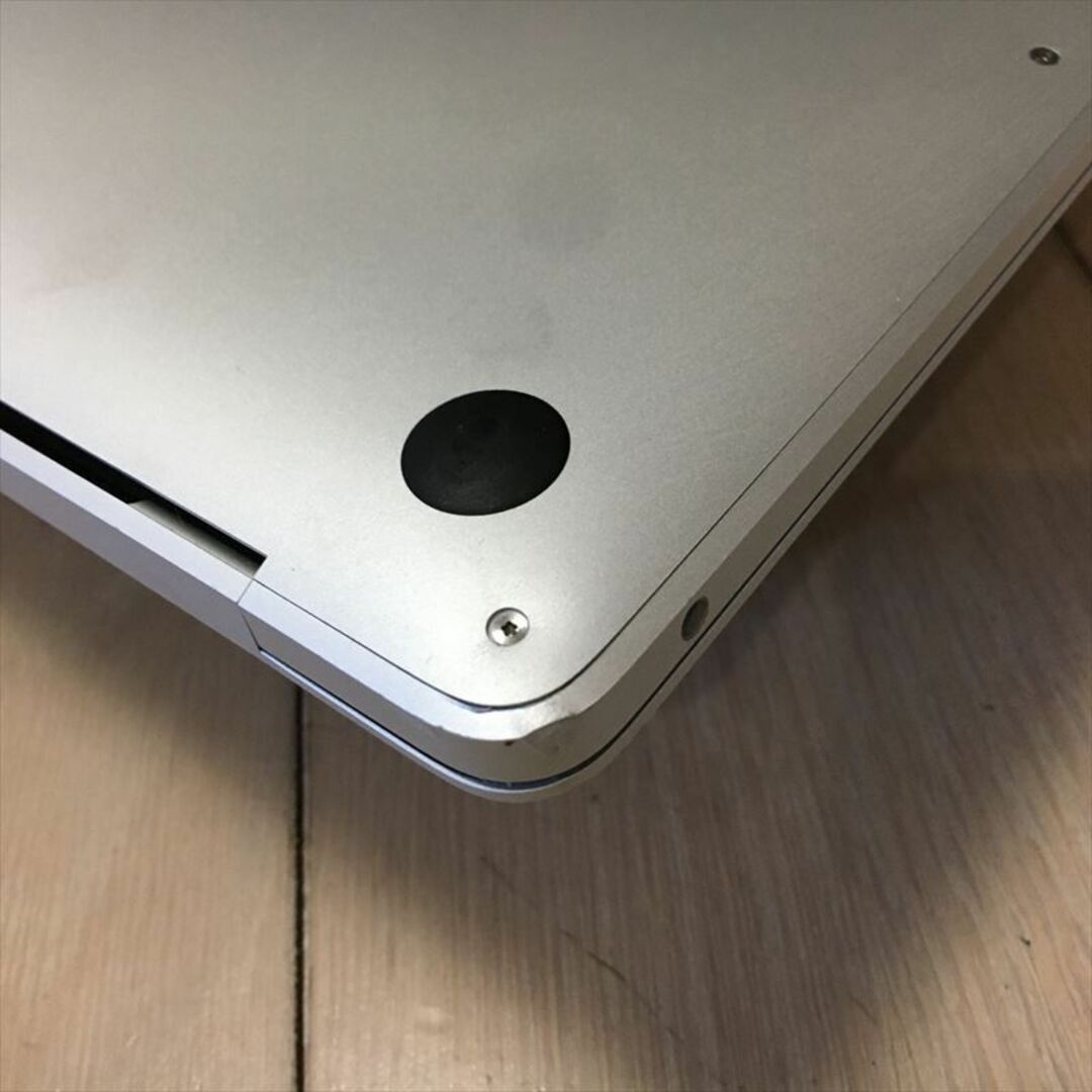 24日まで! 358）Apple MacBook Air 13インチ 2018 5